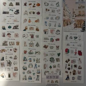 Anna Jolene Sticker Bundle